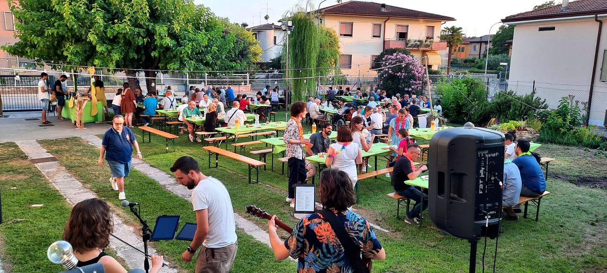 Festa estiva La Scintilla