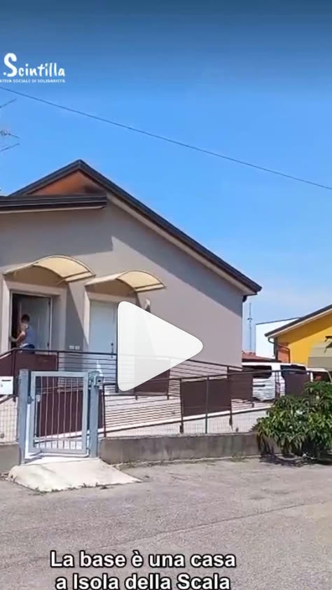 Reel: una casa a Isola della Scala