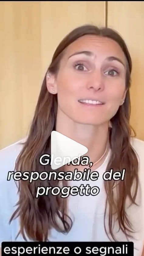 Reel: stimolazione sensoriale